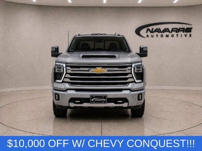 2026 Chevrolet Silverado 2500 HD High Country