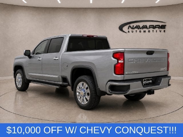 2026 Chevrolet Silverado 2500 HD High Country
