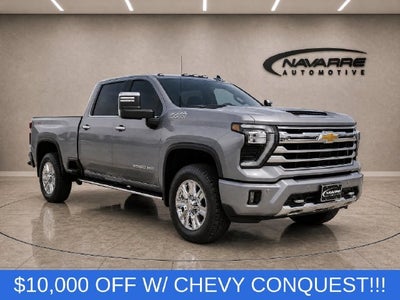 2026 Chevrolet Silverado 2500 HD High Country