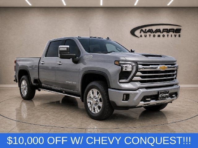 2026 Chevrolet Silverado 2500 HD High Country