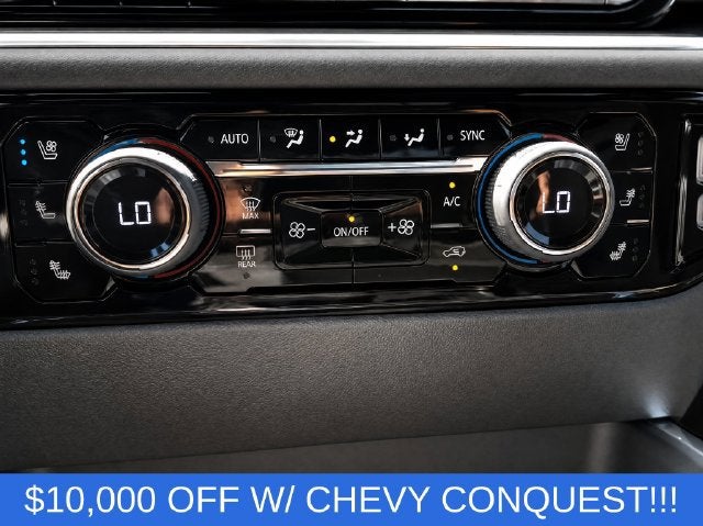 2026 Chevrolet Silverado 2500 HD High Country