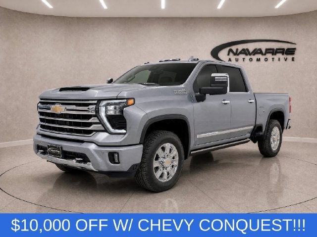 2026 Chevrolet Silverado 2500 HD High Country