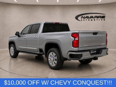 2026 Chevrolet Silverado 2500 HD High Country