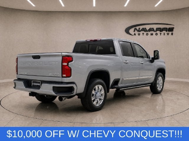 2026 Chevrolet Silverado 2500 HD High Country