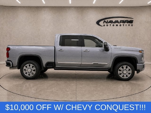 2026 Chevrolet Silverado 2500 HD High Country