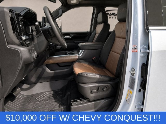 2026 Chevrolet Silverado 2500 HD High Country