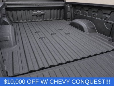 2026 Chevrolet Silverado 2500 HD High Country
