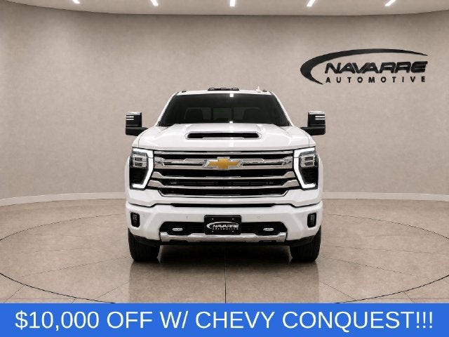 2026 Chevrolet Silverado 2500 HD High Country