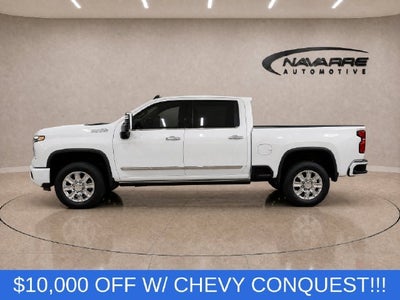 2026 Chevrolet Silverado 2500 HD High Country