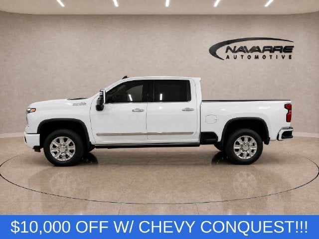 2026 Chevrolet Silverado 2500 HD High Country