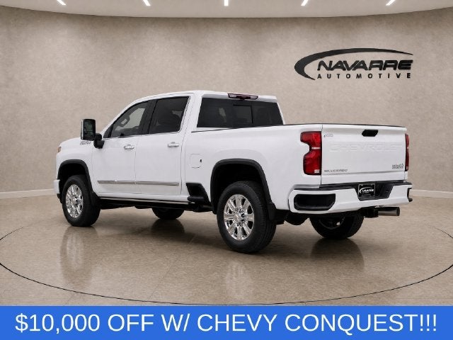 2026 Chevrolet Silverado 2500 HD High Country