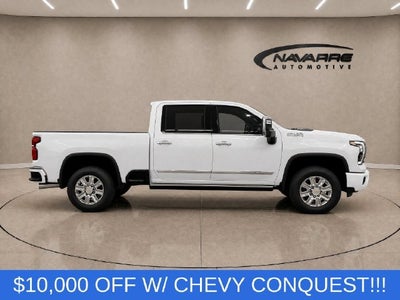 2026 Chevrolet Silverado 2500 HD High Country