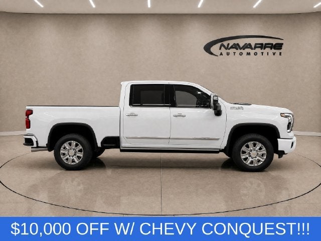 2026 Chevrolet Silverado 2500 HD High Country