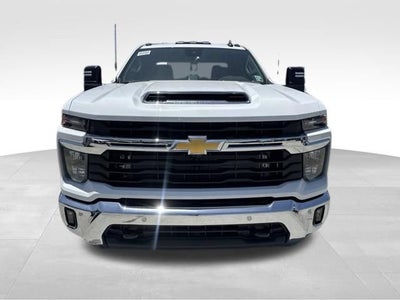 2026 Chevrolet Silverado 3500 HD LT DRW