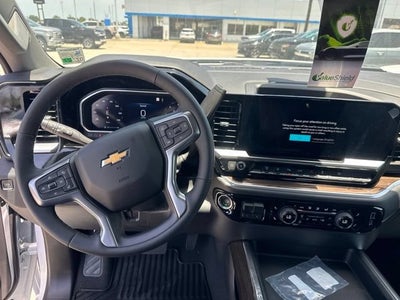 2026 Chevrolet Silverado 3500 HD LT DRW