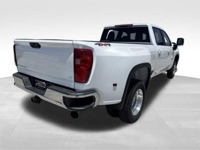 2026 Chevrolet Silverado 3500 HD LT DRW