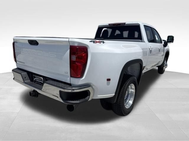 2026 Chevrolet Silverado 3500 HD LT DRW