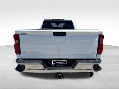2026 Chevrolet Silverado 3500 HD LT DRW