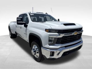2026 Chevrolet Silverado 3500 HD LT DRW