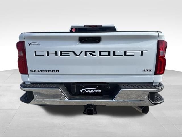2026 Chevrolet Silverado 3500 HD LTZ