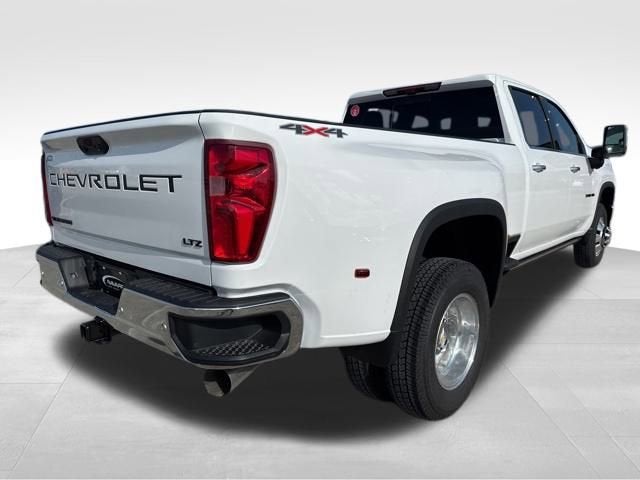 2026 Chevrolet Silverado 3500 HD LTZ