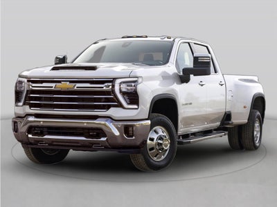2026 Chevrolet Silverado 3500 HD LTZ DRW