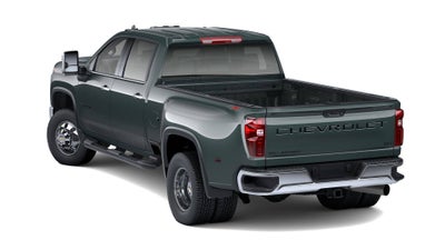 2026 Chevrolet Silverado 3500 HD LTZ DRW