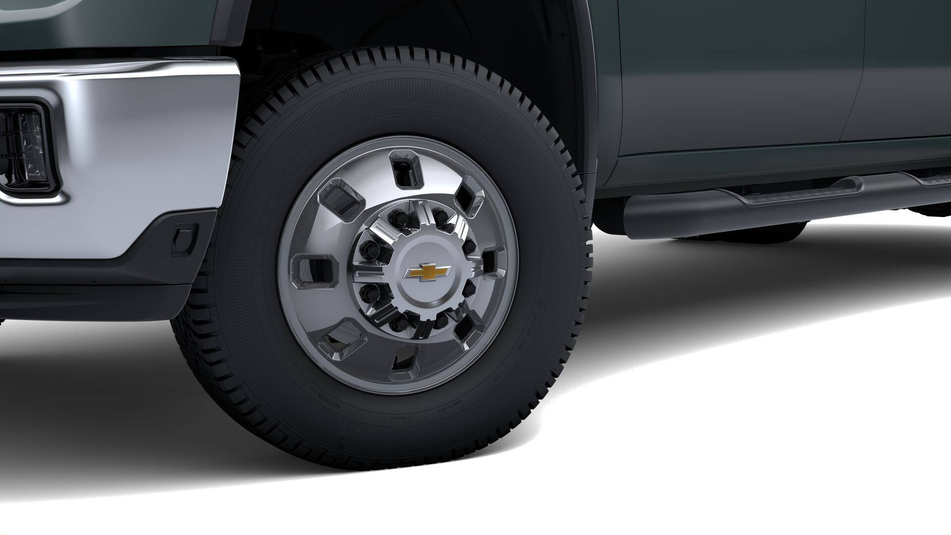 2026 Chevrolet Silverado 3500 HD LTZ DRW