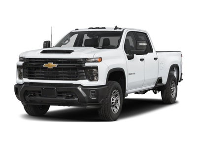 2026 Chevrolet Silverado 3500 HD LTZ DRW