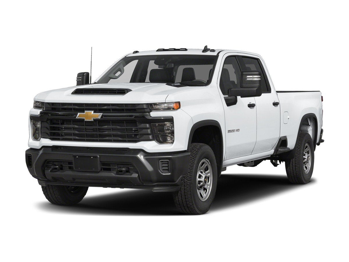 2026 Chevrolet Silverado 3500 HD LTZ DRW