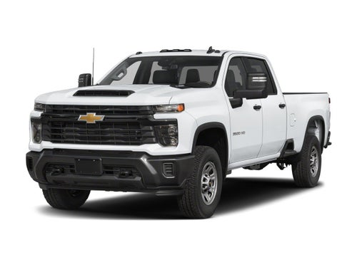 2026 Chevrolet Silverado 3500 HD LTZ DRW