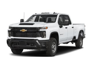 2026 Chevrolet Silverado 3500 HD LTZ DRW