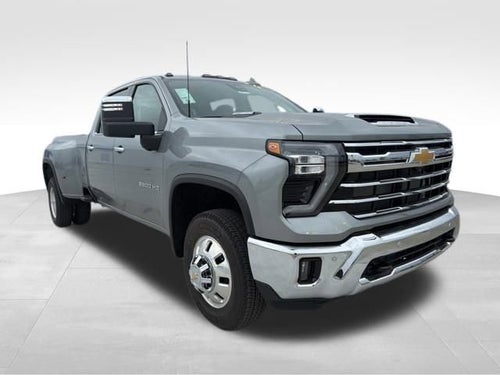 2026 Chevrolet Silverado 3500 HD LTZ DRW