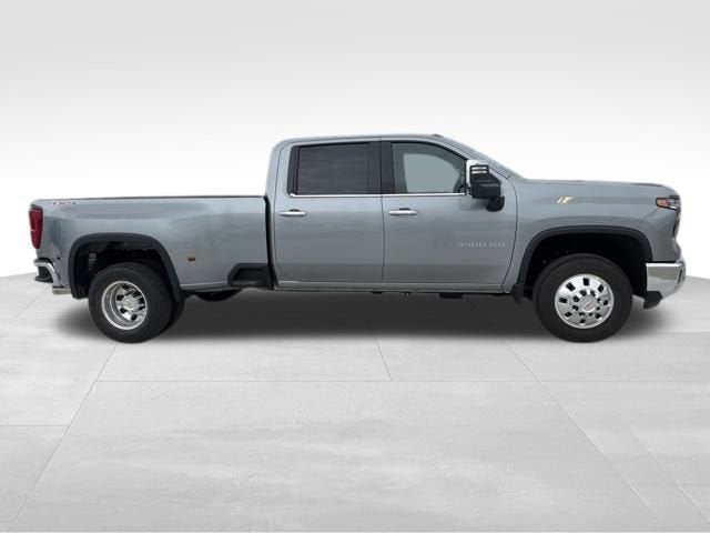 2026 Chevrolet Silverado 3500 HD LTZ DRW