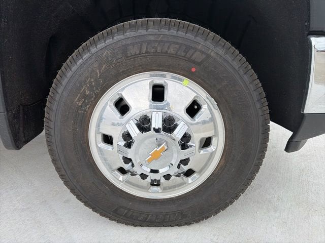 2026 Chevrolet Silverado 3500 HD LTZ DRW