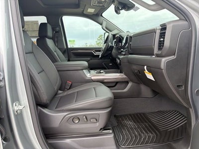 2026 Chevrolet Silverado 3500 HD LTZ DRW