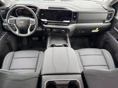 2026 Chevrolet Silverado 3500 HD LTZ DRW