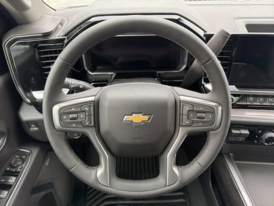 2026 Chevrolet Silverado 3500 HD LTZ DRW