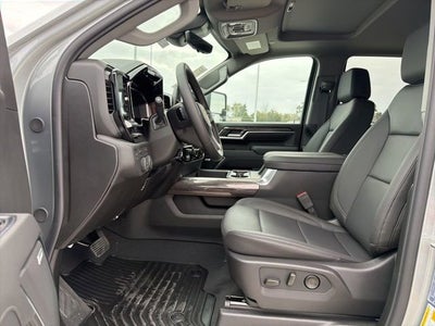 2026 Chevrolet Silverado 3500 HD LTZ DRW