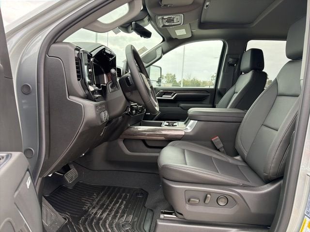 2026 Chevrolet Silverado 3500 HD LTZ DRW