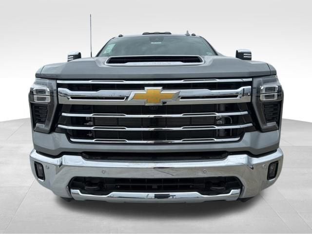 2026 Chevrolet Silverado 3500 HD LTZ DRW