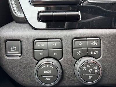 2026 Chevrolet Silverado 3500 HD LTZ DRW