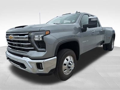 2026 Chevrolet Silverado 3500 HD LTZ DRW