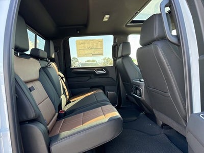 2026 Chevrolet Silverado 3500 HD High Country DRW