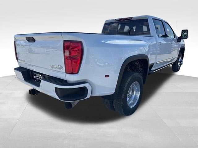 2026 Chevrolet Silverado 3500 HD High Country DRW