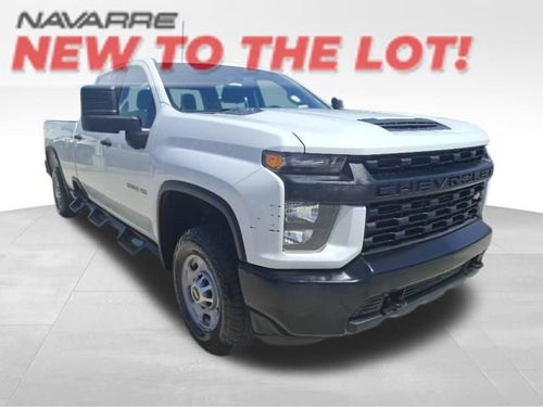 2020 Chevrolet Silverado 2500 HD Work Truck
