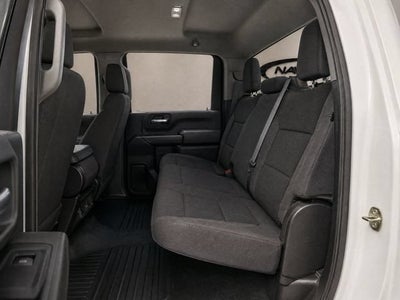 2020 Chevrolet Silverado 2500 HD Work Truck