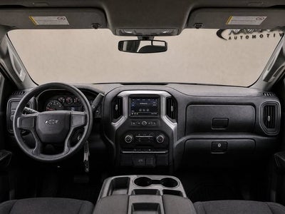 2020 Chevrolet Silverado 2500 HD Work Truck