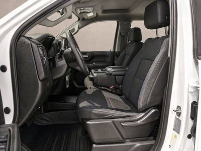 2020 Chevrolet Silverado 2500 HD Work Truck