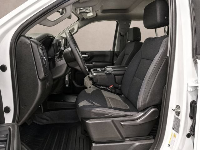 2020 Chevrolet Silverado 2500 HD Work Truck